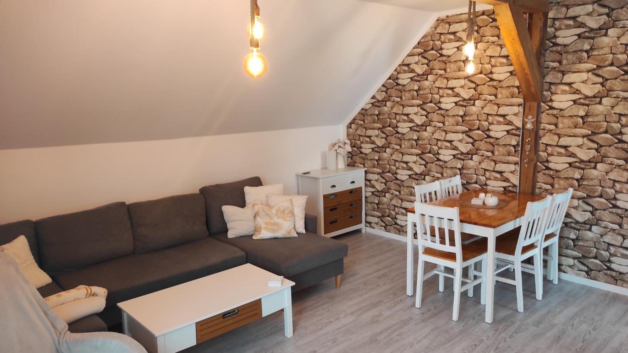 Apartman Lipova-Lazne Zewnętrze zdjęcie