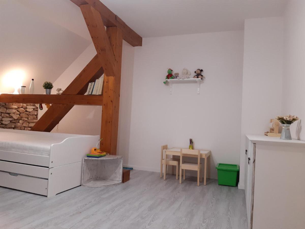 Apartman Lipova-Lazne Zewnętrze zdjęcie